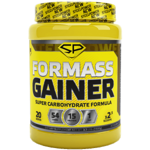 For Mass Gainer (1,5кг)